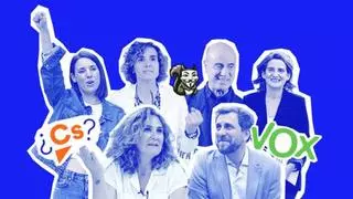 Multimedia | Datos clave y curiosidades de las elecciones europeas del 9-J