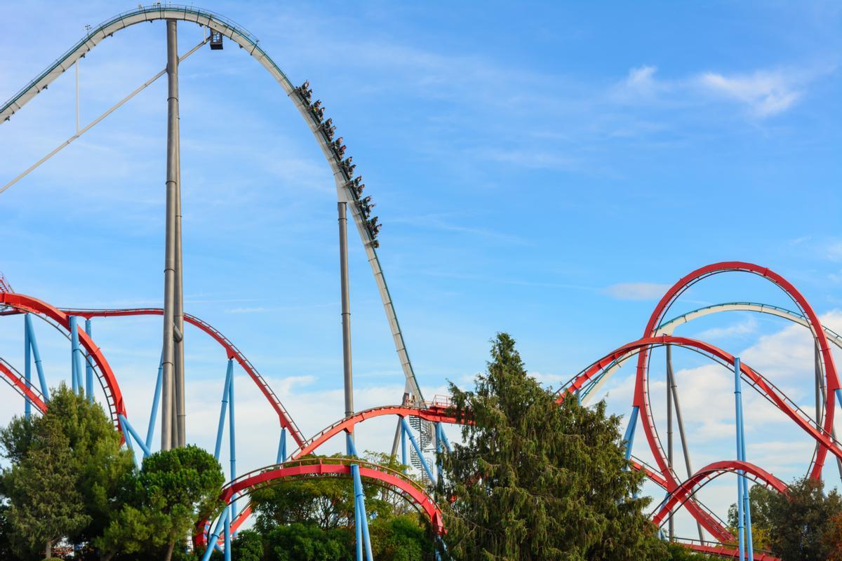 Port Aventura World es el parque temático más visitado de España