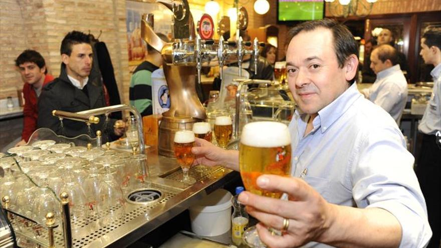 Los andaluces y murcianos son los que más cerveza toman en España