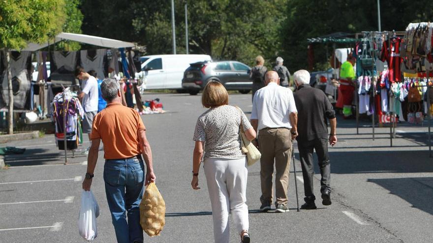 La Feria de Barbadás del día 2 regresa tras su parón estival