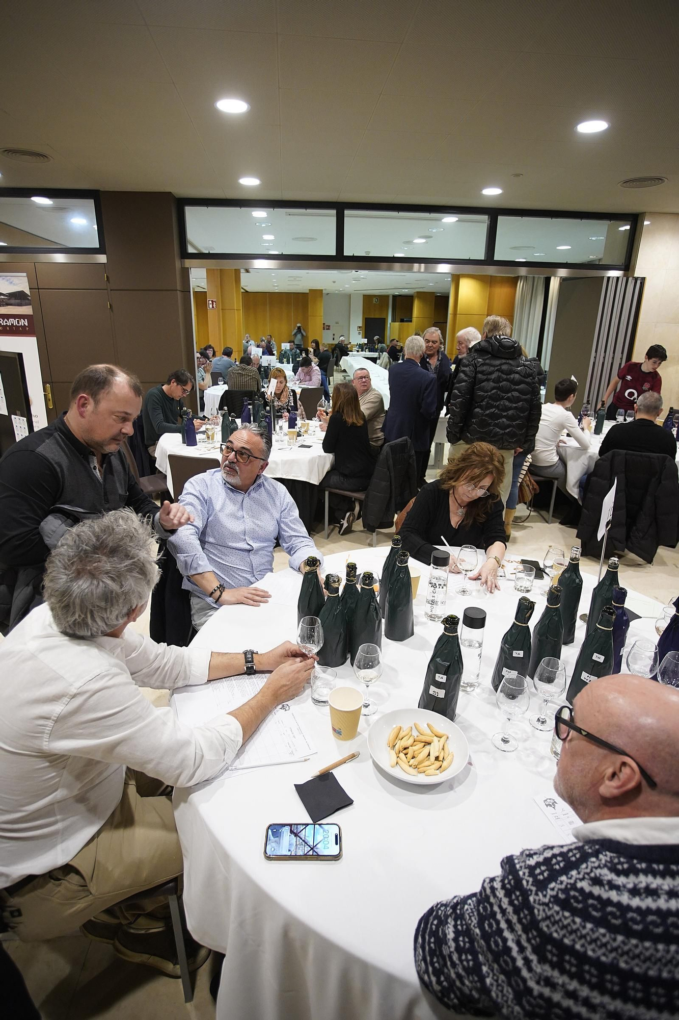 Girovi 2025: XXX edició del Concurs de Vins, Escumosos i Vermuts de Catalunya