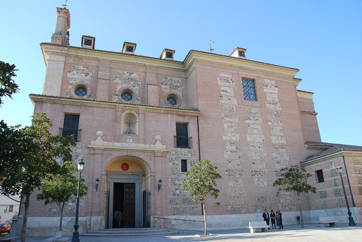 Santuario de Nuestra Señora de la Caridad