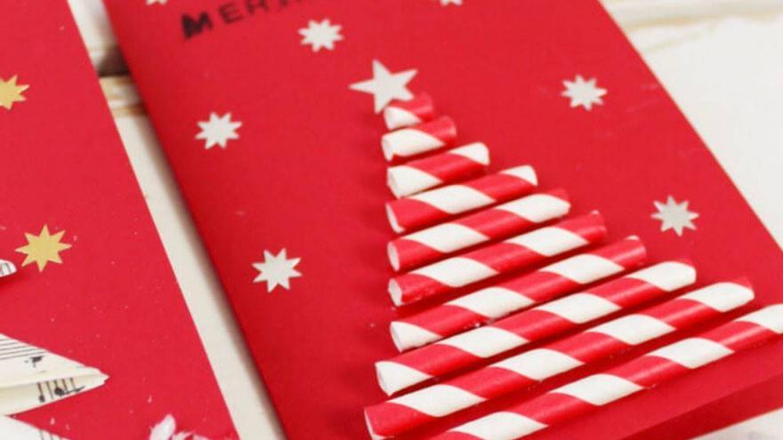 Tarjetas de Navidad con niños: tres felicitaciones 'handmade' - Diario  Córdoba