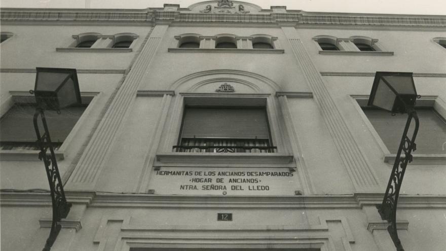 150 años de las monjas del asilo de Castellón