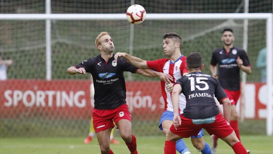 El Logroñes, rival del Langreo en Copa