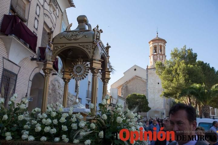 Corpus en Cehegín