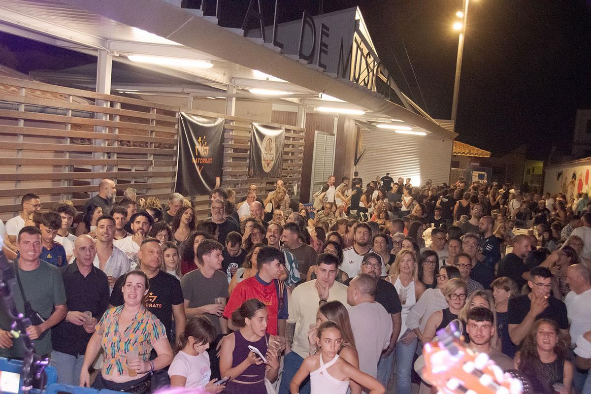 Els Vespres a l’Era de Sant Joan de Vilatorrada tornen aquest divendres amb un doble concert Els Vespres a l’Era de Sant Joan de Vilatorrada tornen aquest divendres amb un doble concert