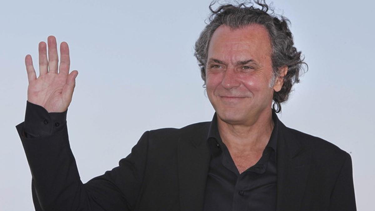 El actor José Coronado, durante la presentación en Sitges de la película 'El cuerpo', el jueves.