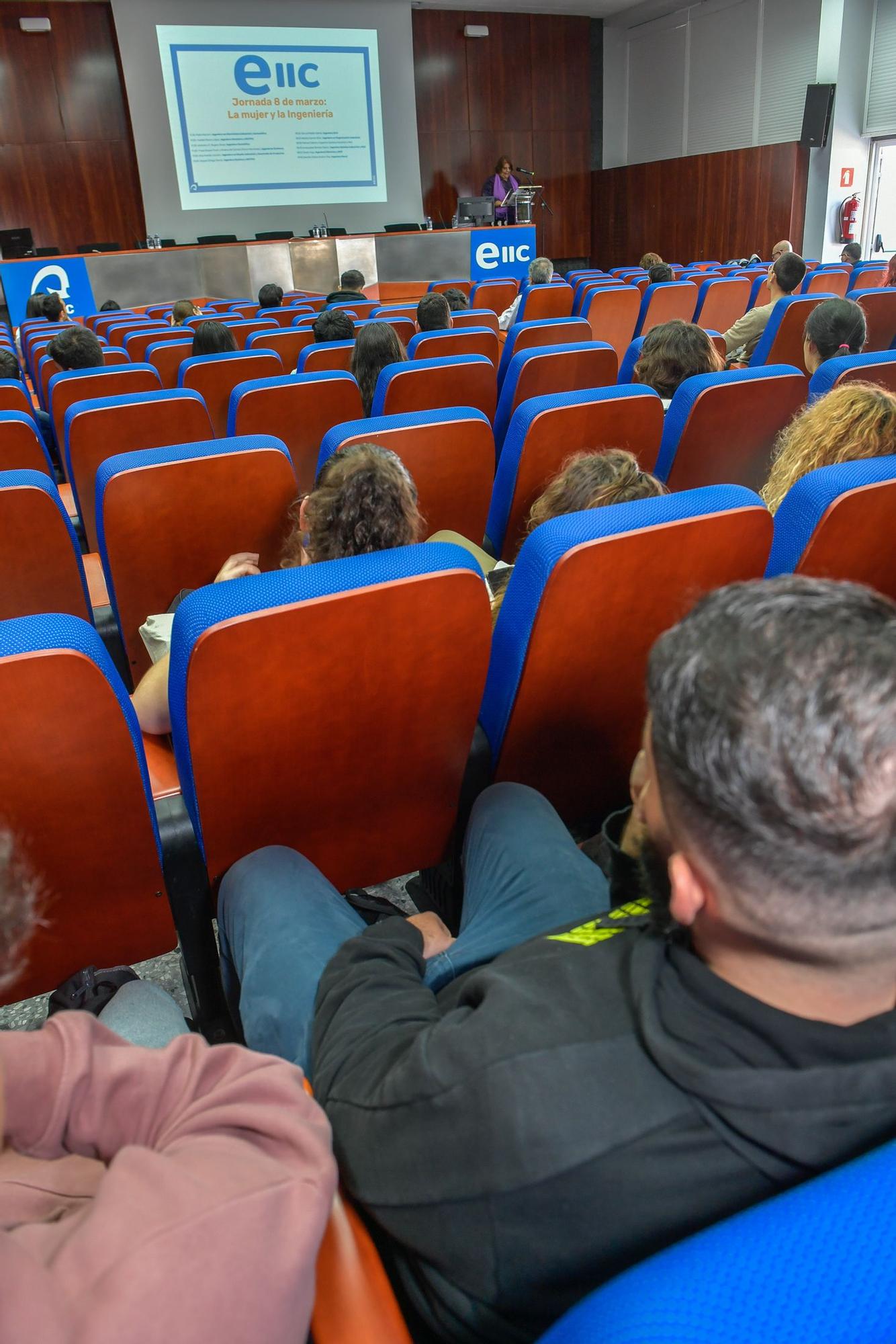 Jornada ‘La mujer y la Ingeniería’ en la ULPGC