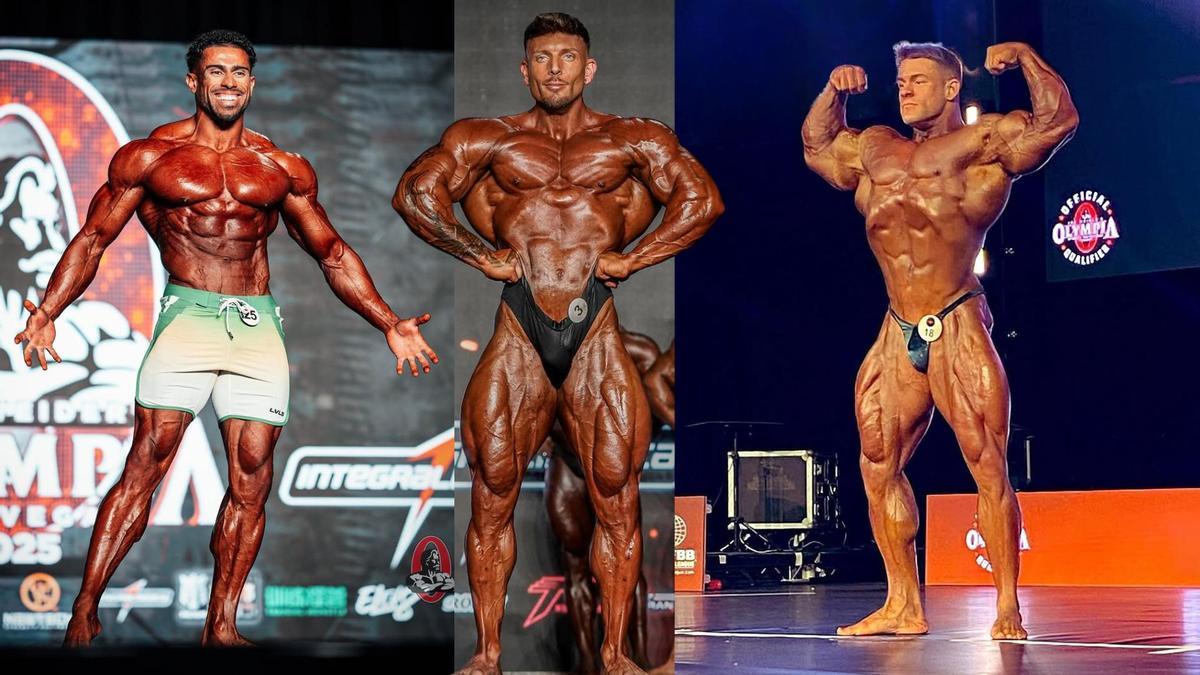 Mauro Fialho, Kim Ángel y Joan Pradells, la representación española en el Praga Pro