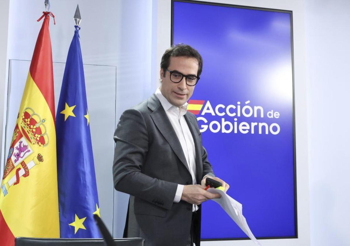 L’Executiu demana a les comunitats el seu pla anticrisi