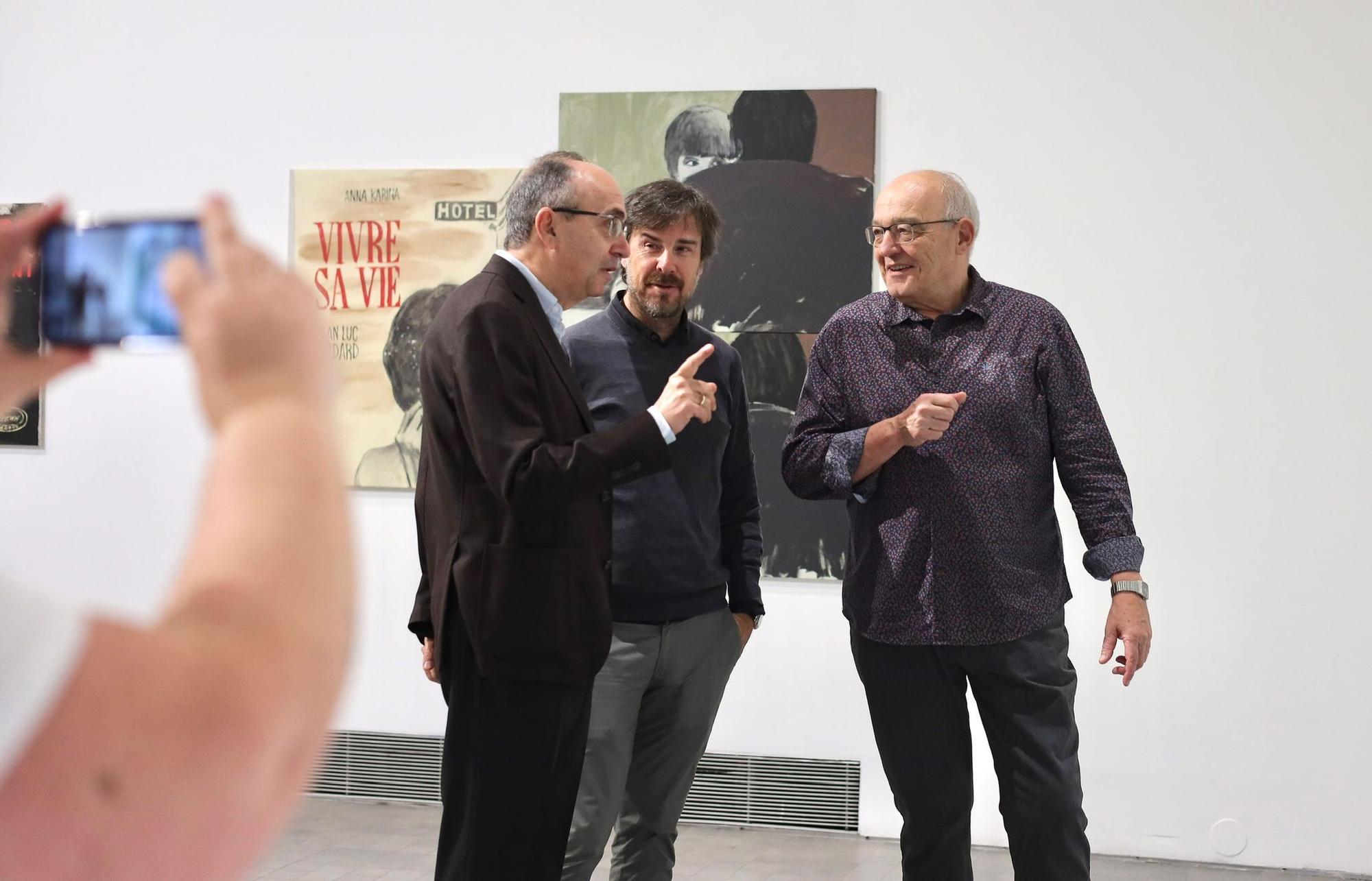 Así es la exposición "Debajo de los deseos"