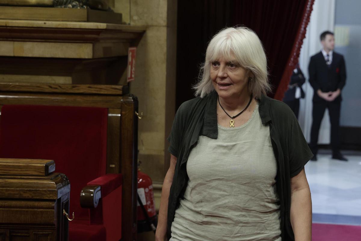 Debate de política general en el Parlament