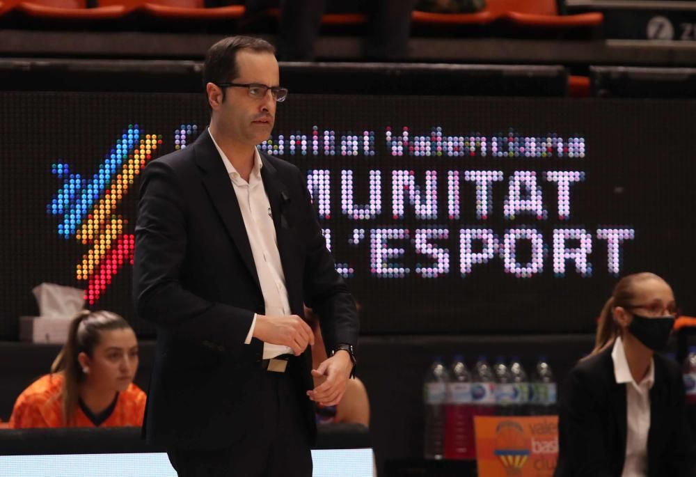 Segundo partido para las chicas de Valencia Basket