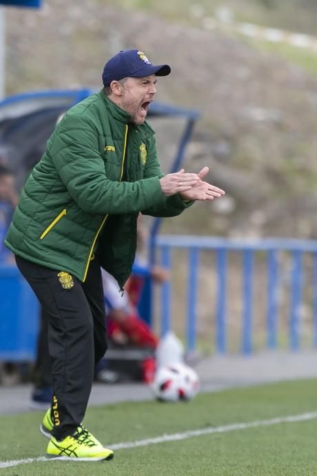 03.11.18. Las Palmas de Gran Canaria. Fútbol ...