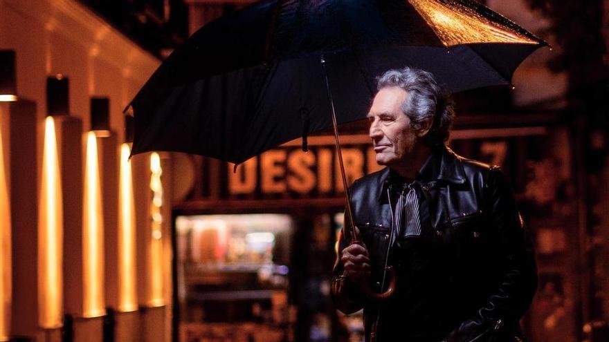 Miguel Ríos regresa con su nueva gira: "Cada vez somos más rockeros octogenarios siguiendo los pasos de Keith Richards"