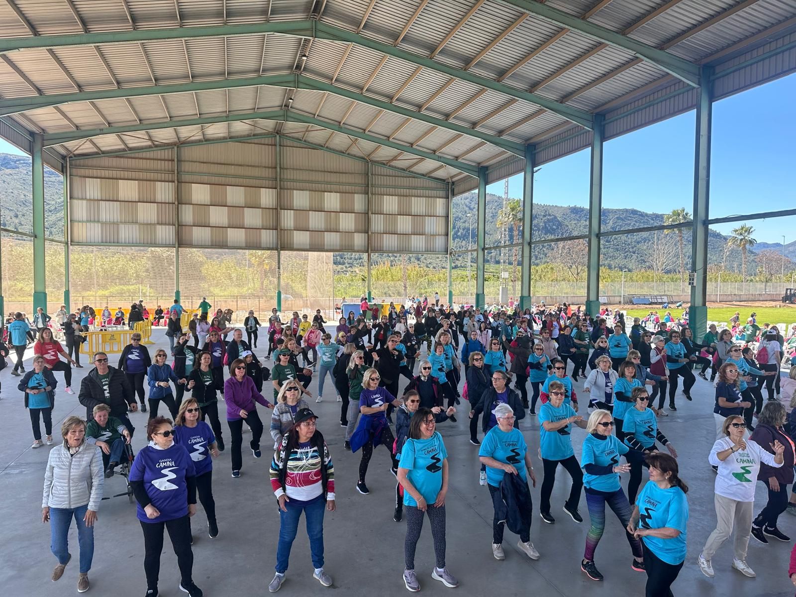 La tercera Fira de la Salut celebrada en Tavernes, en imágenes