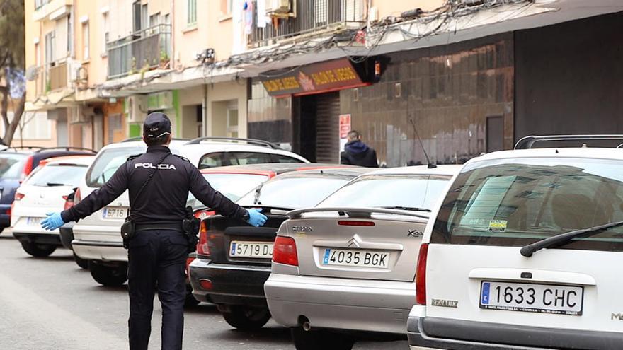 Tres detenidos en Mallorca por desobediencia ante las restricciones del coronavirus