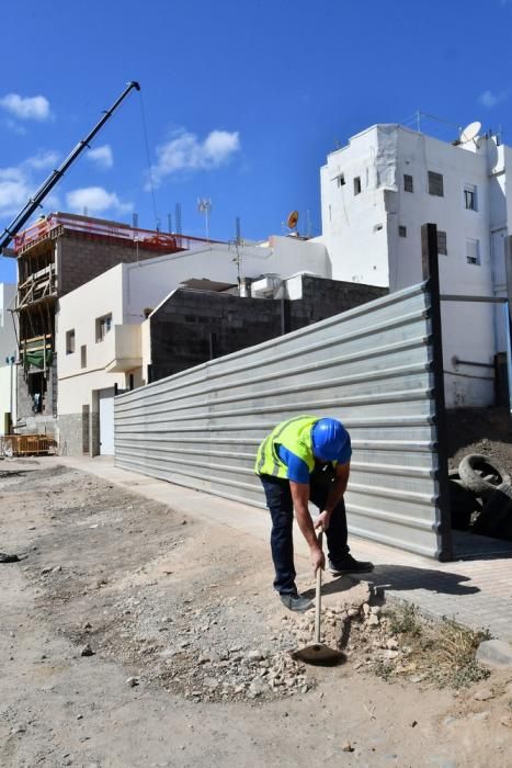 Nuevos edificios de viviendas en Telde