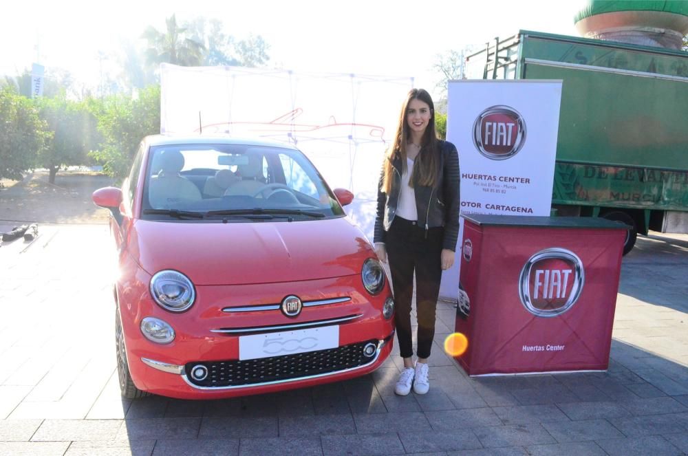 Patrocinadores de la Carrera de la Mujer Murcia 20