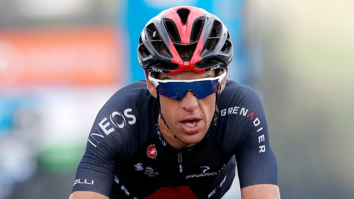 Richie Porte, último ganador del Dauphiné