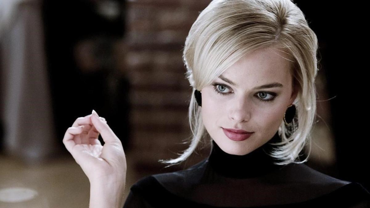 La actriz australiana Margot Robbie.