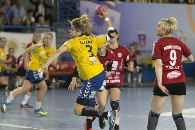 Rocasa Remudas campeón Copa EHF Challenge