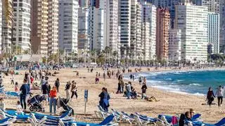 El turismo prevé otro año de récord y superar los 10.000 millones de negocio en Alicante