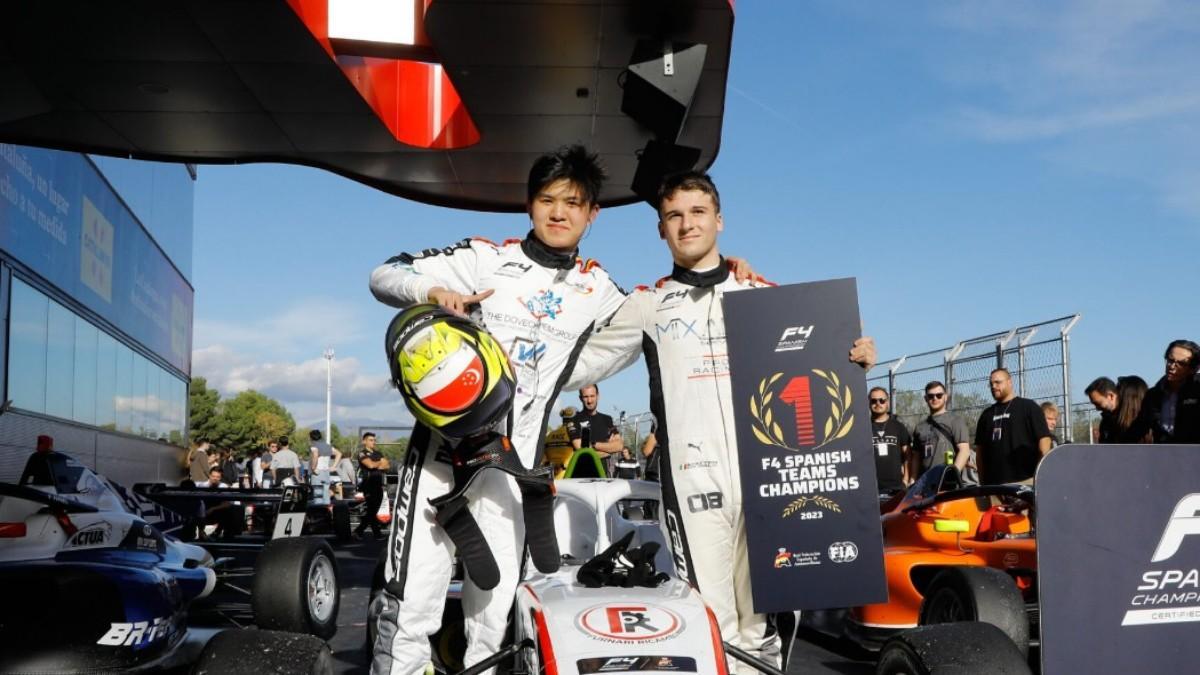 Éxito del Racing Weekend en el Circuit Éxito del Racing Weekend en el Circuit