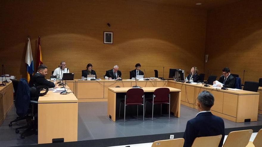 "El niño merece una respuesta": repiten el juicio contra el acusado de dejar tetrapléjico a un bebé en Fuerteventura