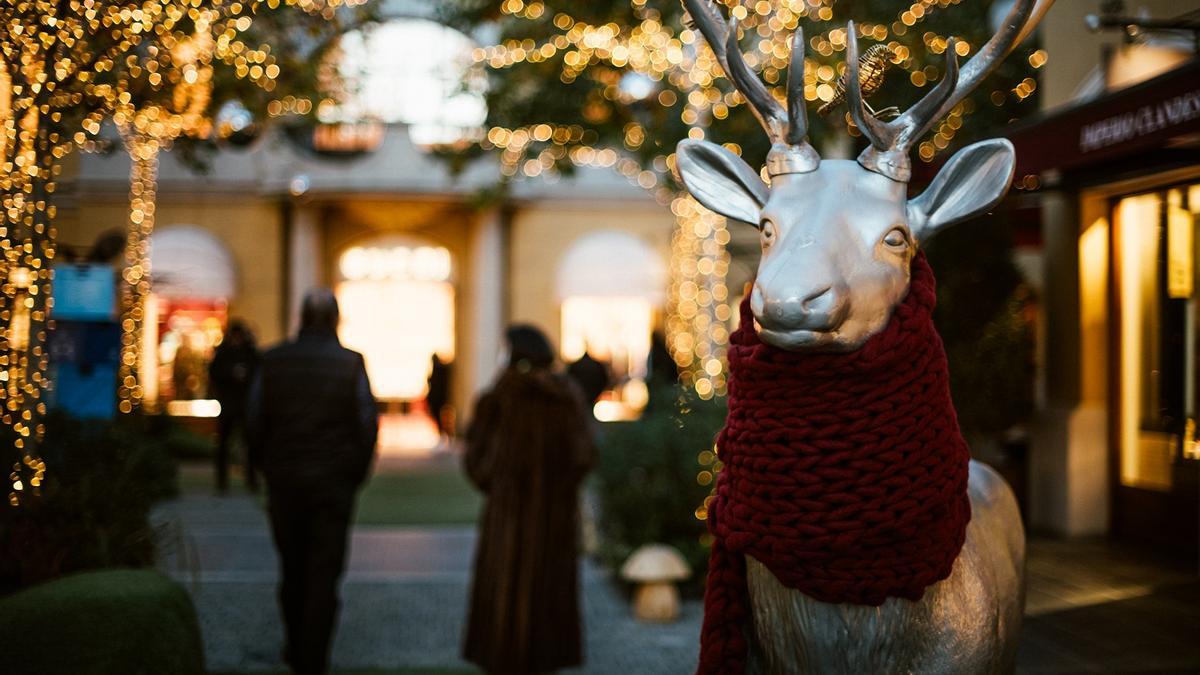 La mejor Navidad en Las Rozas Village.