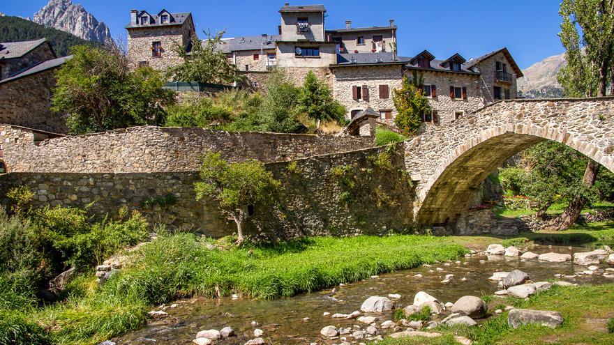 El pueblo con más bares por habitante de España está en Aragón