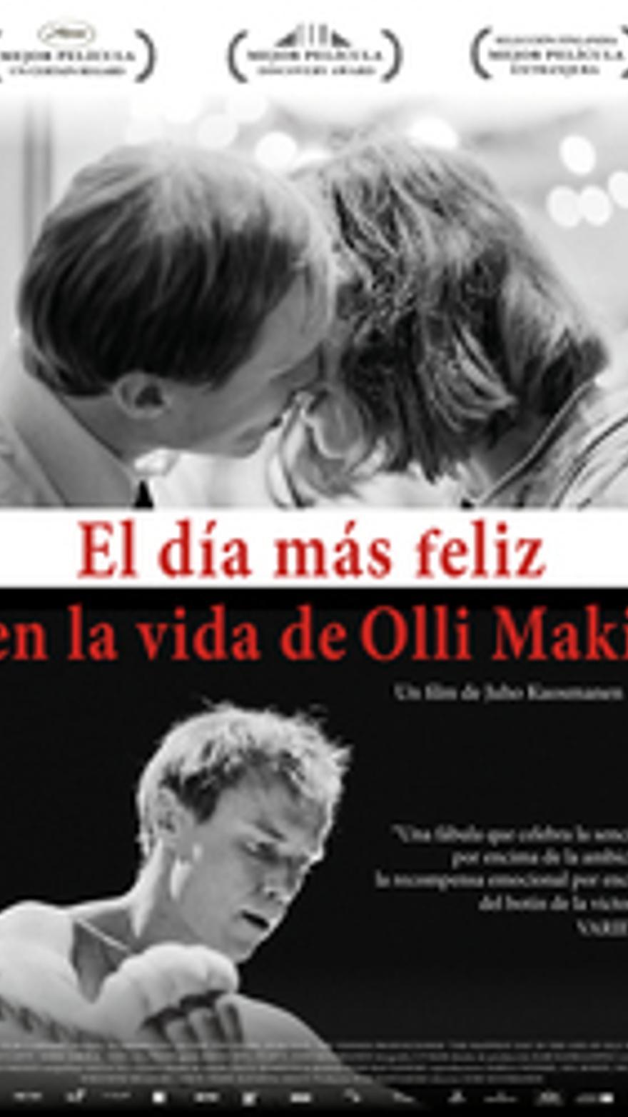 El día más feliz en la vida de Olli Mäki