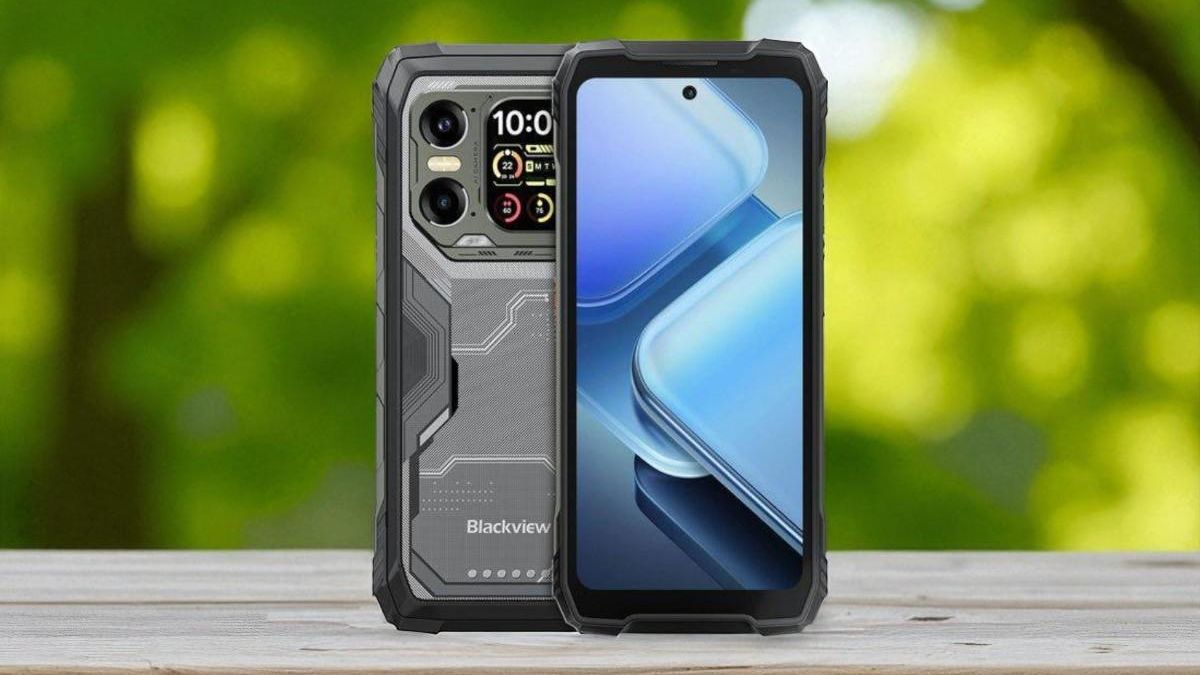 BlackView Xplore 1, Direnci ve Özerkliği Geliştiren SUV
