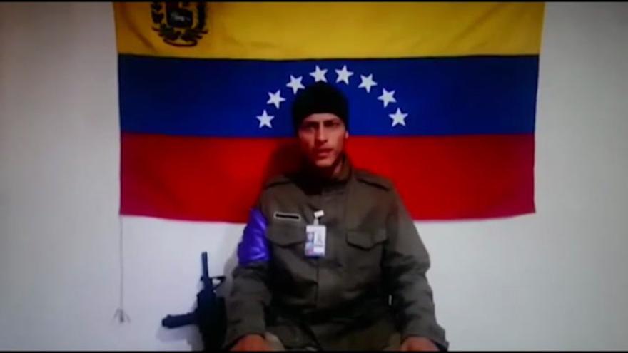 Óscar Pérez Venezuela