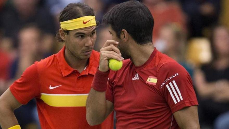 Nadal y Verdasco se enfrentarán en el primer duelo en Melbourne