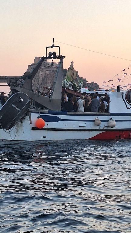 La festividad de la Virgen del Carmen en Águilas, en imágenes