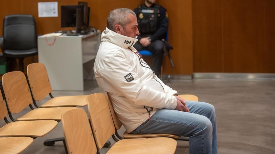 Pandolo rechaza que intentase matar a tres ordenses y piden liberarlo por esquizofrenia