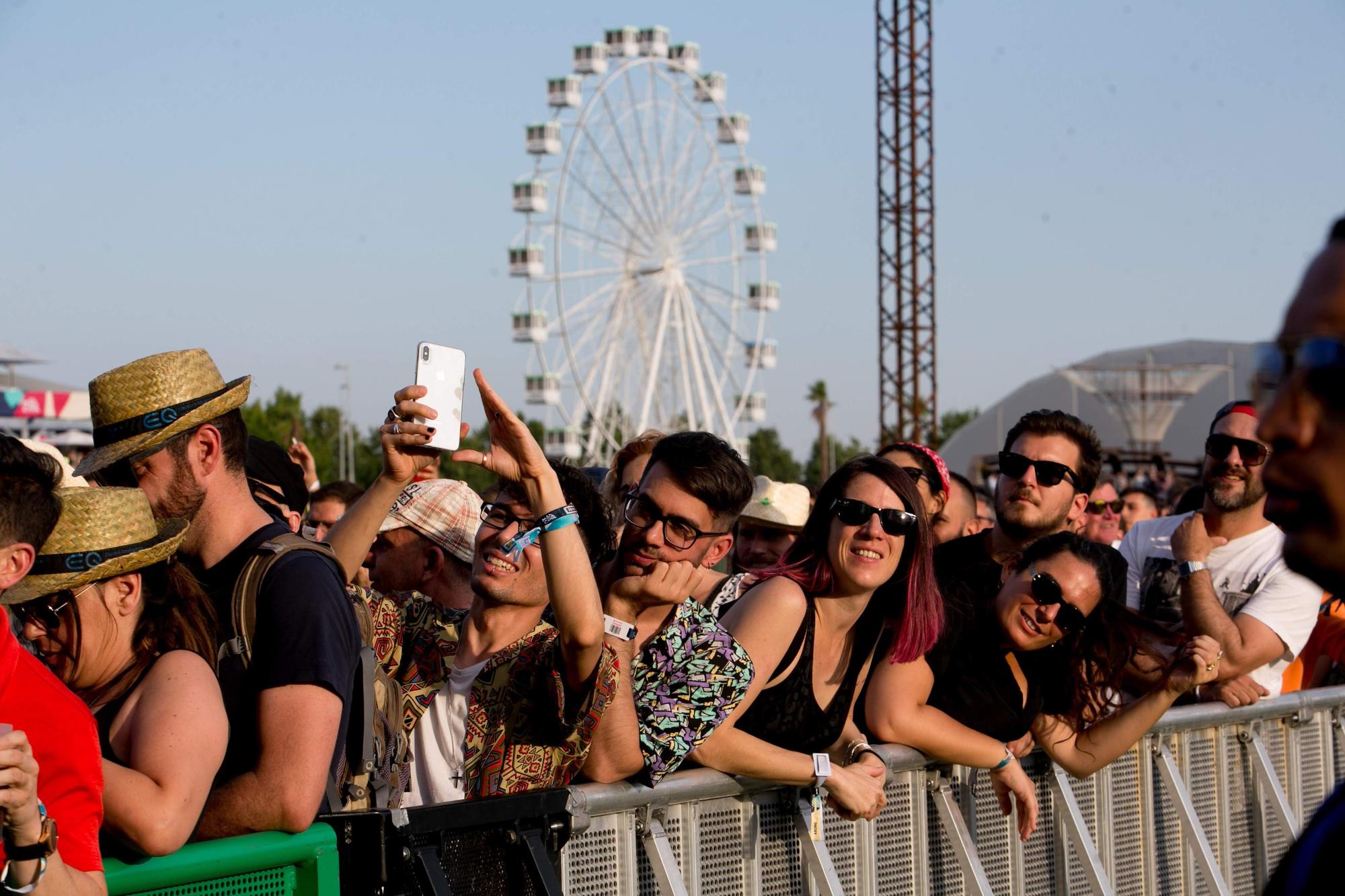 MadCool abre la temporada nacional de Grandes Festivales