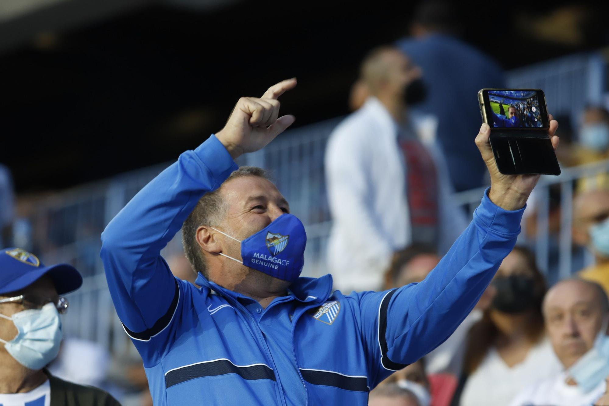 La Rosaleda se viste de gala para celebrar su 80 cumpleaños