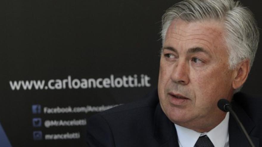 Ancelotti: “Es imposible mejorar el ataque del Real Madrid”