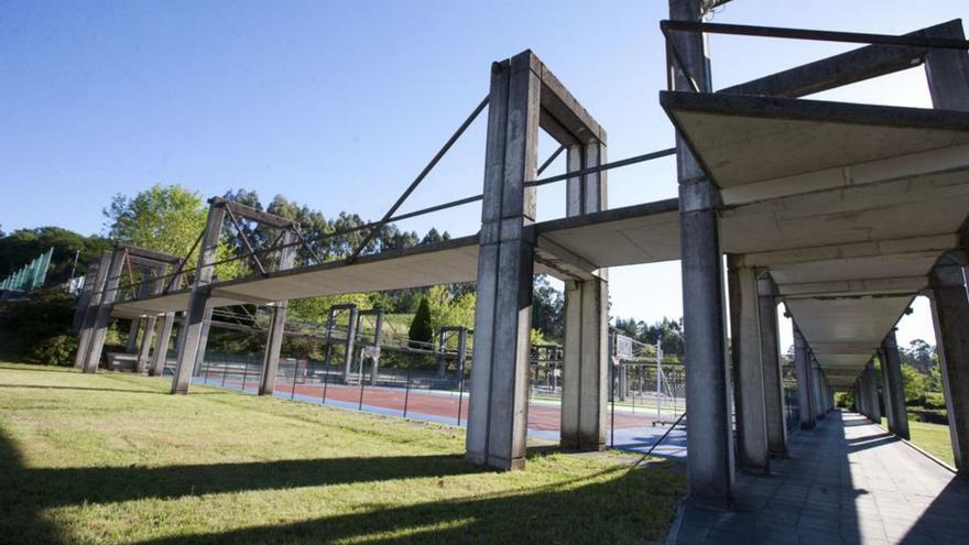 El primer paso será el derribo de la estructura. | // BERNABÉ