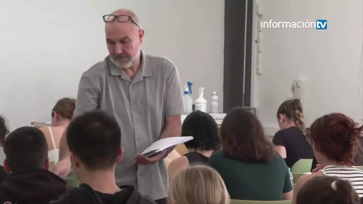 En riesgo las oposiciones de Secundaria por la huelga de los tribunales