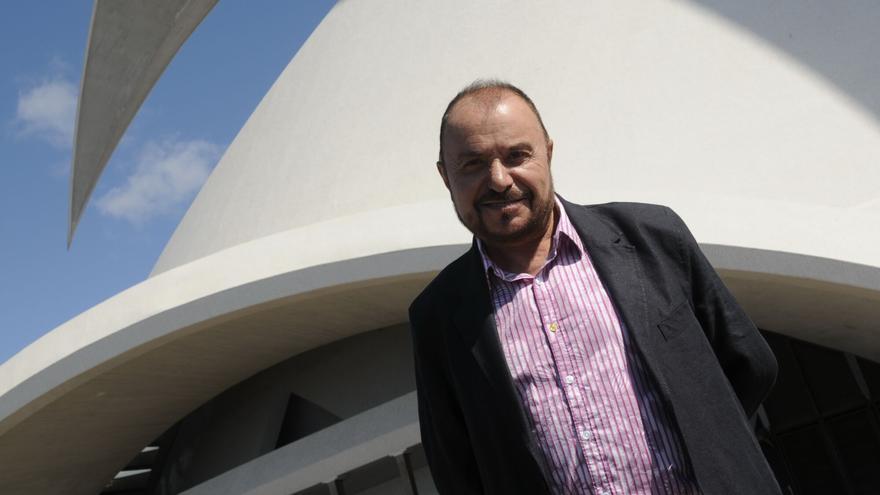 Jaime Azpilicueta, director de musicales: &quot;He visto decorados de galas que parecen hechos por el vecino de abajo&quot;