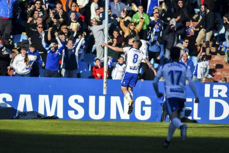 Victoria ante el Real Oviedo