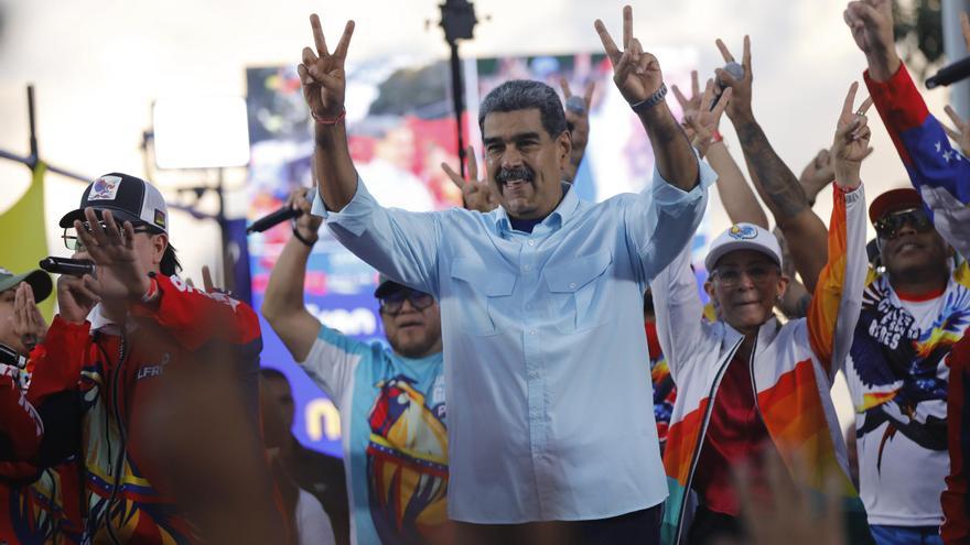 Maduro asumirá este viernes su tercera y controvertida presidencia en medio del rechazo interno e internacional