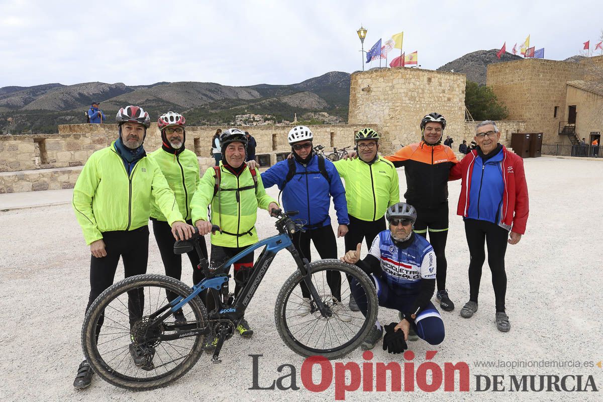 Clausura Año Jubilar de Caravaca (recepción de invitados)