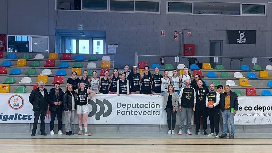 La Diputación muestra su respaldo al Mariscos Antón Cortegada