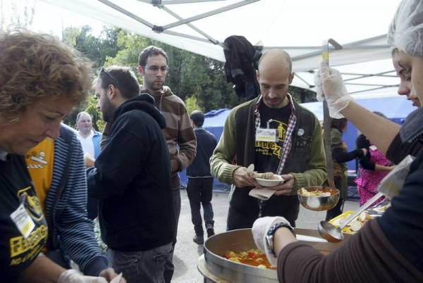 Fotogalería: Fedding 1000 Zaragoza