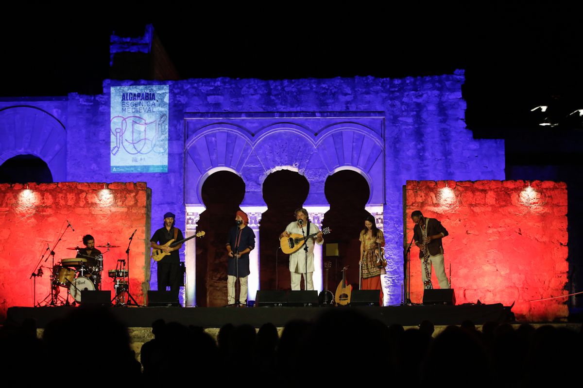 Algarabía en Medina Azahara